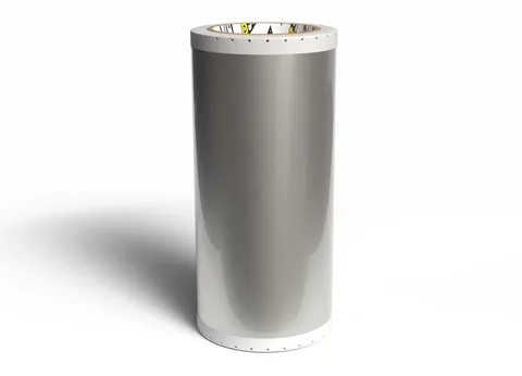CPM200 Ultrabond SølvGrå 206mm x 15m 206mm bredde, 15m lengde