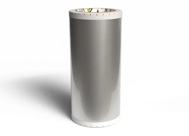 CPM200 Ultrabond SølvGrå 206mm x 15m 206mm bredde, 15m lengde 