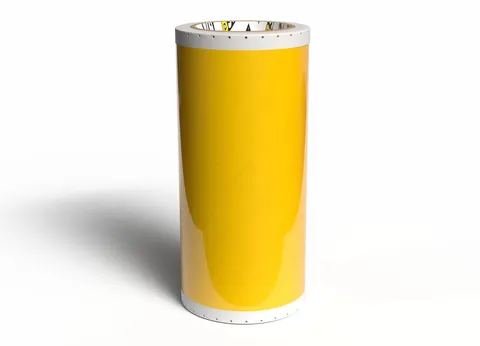 CPM200 Ultrabond Gul 206mm x 15m 206mm bredde, 15m lengde