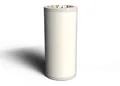 CPM200 Ultrabond Hvit 206mm bredde, 15m lengde