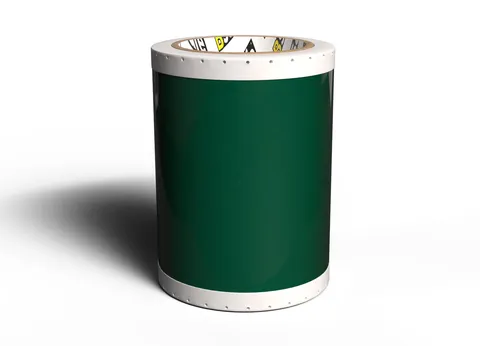 CPM100 Ultrabond Grønn 106mm x 15m For krevende underlag, inne og ute