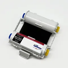 CPM100 Fargebånd Matt Svart 119mmx50m Kassett med fargebånd, til CPMSP96