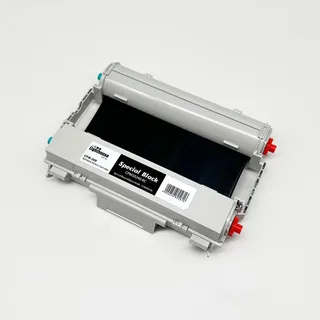 CPM200 Fargebånd Spes. Svart 212mm x 50m Kassett med fargebånd