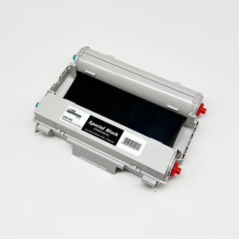 CPM200 Fargebånd Spes. Svart 212mm x 50m Kassett med fargebånd