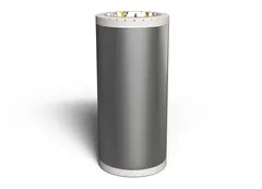 CPM200 Polyesterfolie Grå 206mm x 15m 206mm bredde, 15m lengde