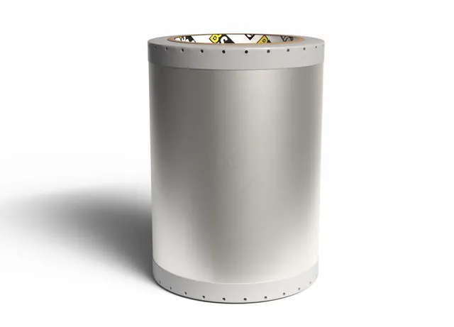 CPM100 Frostet glassfolie 106mm x 15m Permanent lim, utendørs holdbar 