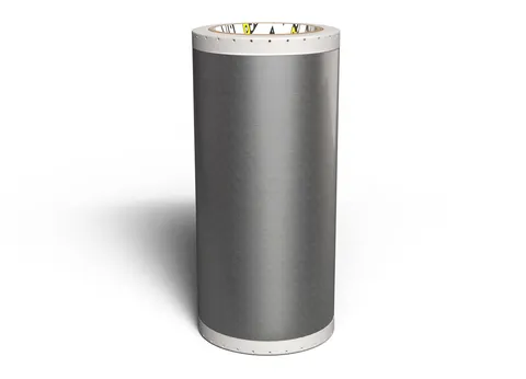 CPM200 Tamper Evident VOID 206mm x 15m 206mm bredde, 15m lengde