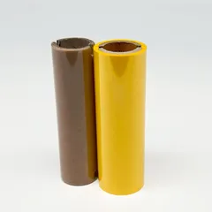 CPM100 Fargebånd Gul CMYK 119mm x 50m