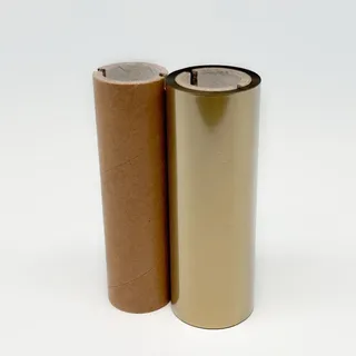 CPM100 Fargebånd GullMetallic 119mm x50m Refill