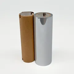 CPM100 Fargebånd SølvMetallic 119mm x50m Refill