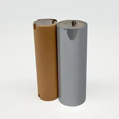 CPM100 Fargebånd Lysegrå 119mm x 50m Refill