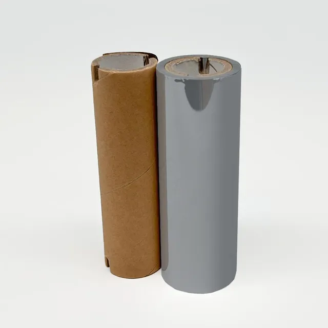 CPM100 Fargebånd Lysegrå 119mm x 50m Refill 