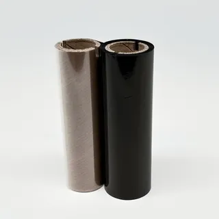 CPM100 Fargebånd Sort 119mm x 50m Refill