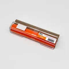 CPM200 Fargebånd Oransje 212mm x 50m Refill