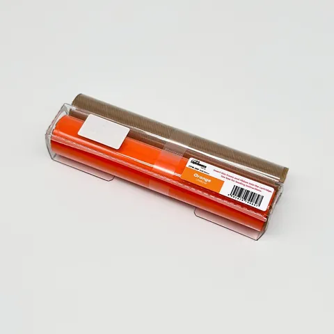 CPM200 Fargebånd Oransje 212mm x 50m Refill