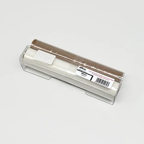 CPM200 Fargebånd Hvit 212mm x 50m Refill