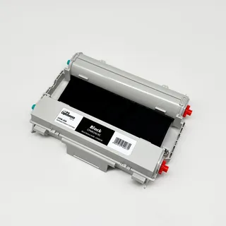 CPM200 Fargebånd Svart 212mm x 50m Kassett m/ fargebånd