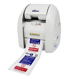 CPM-100HG5 (400dpi) MultiColour &amp; Cut Printersystem med skjæreplotter