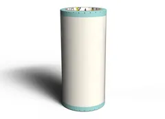 CPM200 Destructible folie 206mm x15m 206mm bredde, 15m lengde