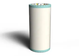 CPM200 Destructible folie 206mm x15m 206mm bredde, 15m lengde