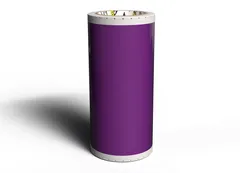 CPM200 Vinylfolie Fiolett 206mm x 15m 206mm bredde, 15m lengde