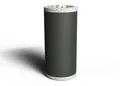 CPM200 Vinylfolie Grå 206mm x 15m 206mm bredde, 15m lengde