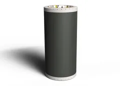 CPM200 Vinylfolie Grå 206mm x 15m 206mm bredde, 15m lengde