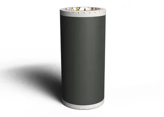 CPM200 Vinylfolie Grå 206mm x 15m 206mm bredde, 15m lengde