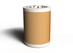 CPM100 Vinylfolie Beige 106mm x 15m Permanent, utendørs holdbar