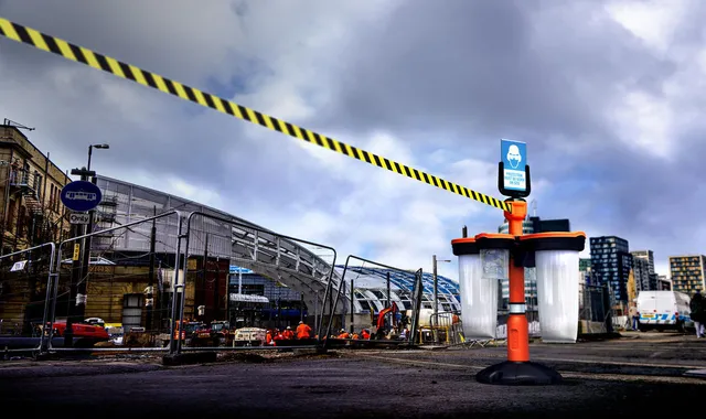 Skipper avfallsposeholder, orange lokk Festes på andre Skipper produkter 