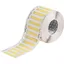 BRADY Gul Kabelmerking 75 x 10mm Tags, Bulk, Strips, i7100, PR+