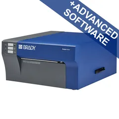 BRADY BradyJet J4000 Fargeprinter EU + Brady Workstation Suite