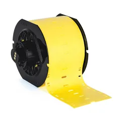 BRADY Gul Kabelmerking 75 x 10mm Tags, strips, B33, I3300-5100