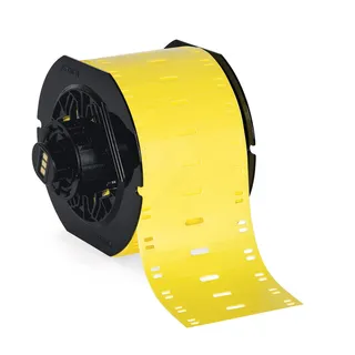 BRADY Gul Kabelmerking 60 x 10mm Tags, strips, B33, I3300-5100
