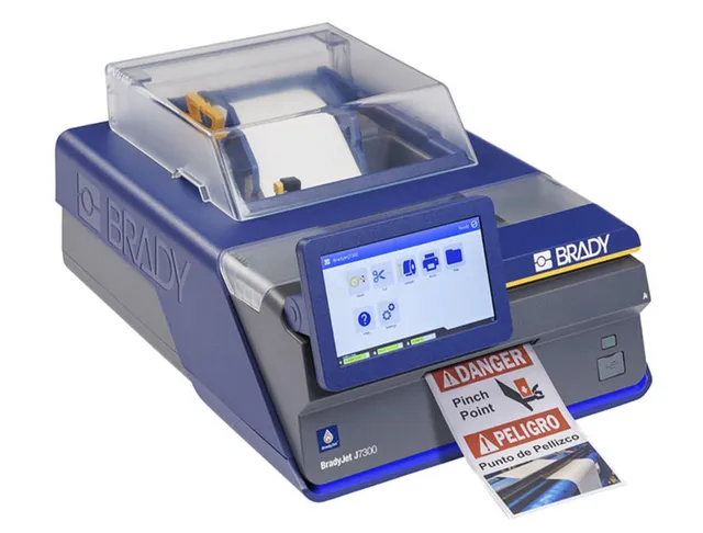 BRADY BradyJet J7300 Fargeprinter EU 