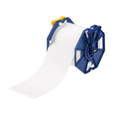 BRADY Hvit Polyesterfolie 101,6mm Permanent, Inkjet J7300