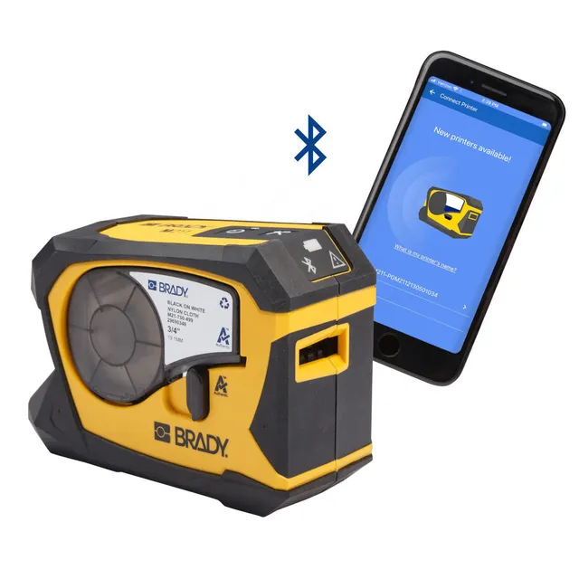BRADY M211 Label Printer 