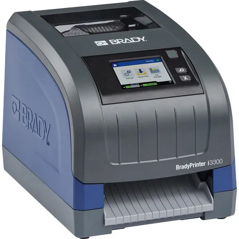 BRADY i3300 Sign &amp; Label Printer Wifi- EU