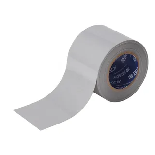 Gulvtape sterk, grå 101mm x 30m