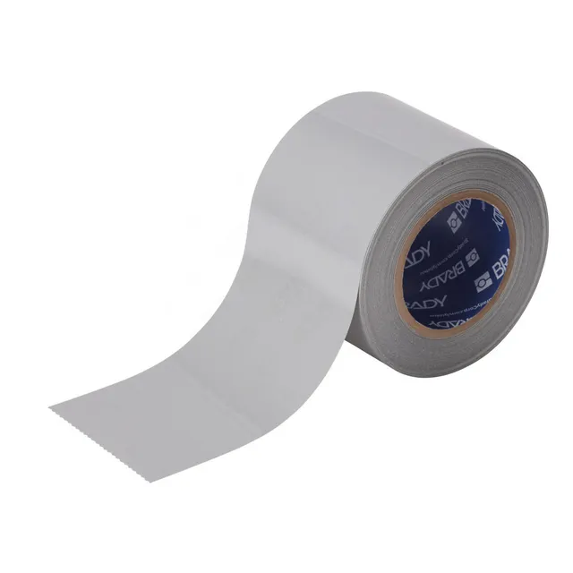 Gulvtape sterk, grå 101mm x 30m 
