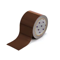 Gulvtape sterk, brun 76mm x 30m