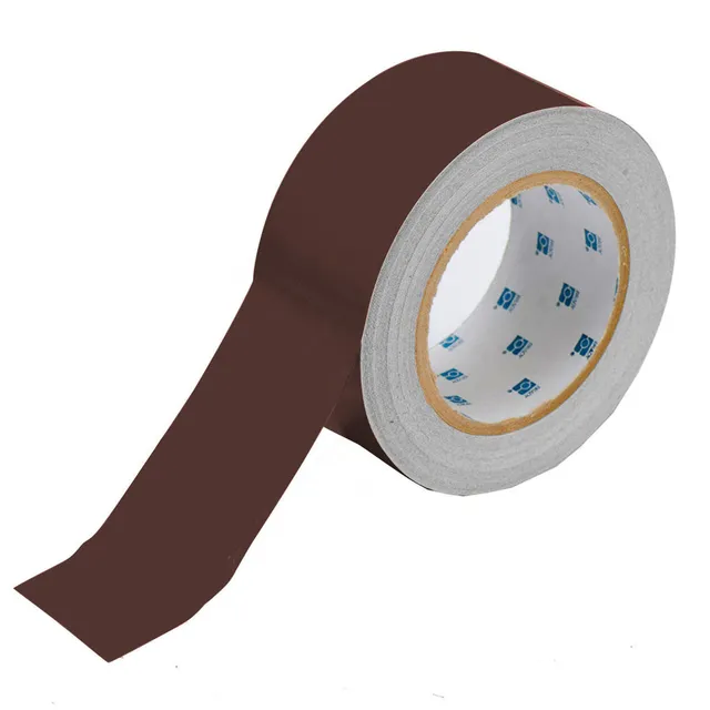Gulvtape sterk, brun 50mm x 30m 