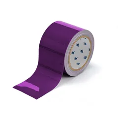 Gulvtape sterk, lilla 76mm x 30m