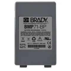 BRADY Batteri M71