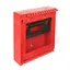 LOTO Group Lock Box m/vindu Masterlock låsbox metal 308 x348 x 119