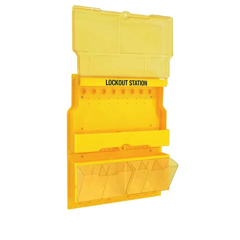 LOTO-Stasjon "Deluxe" H660, B550, D100