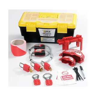 Prosess LOTO 3+ Norsk Sett med 13 deler