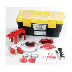 Prosess LOTO 2+ Norsk Sett med 10 deler