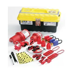 Elektro LOTO 4+ Engelsk Sett med 27 deler