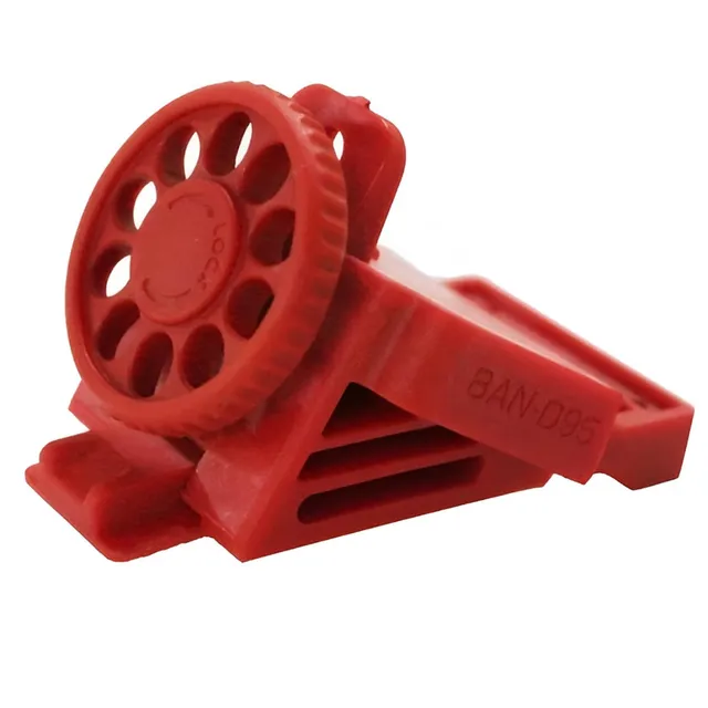 LOTO elektro effekt stor 76 x 24 mm Beian plast/metal 